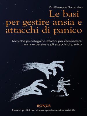cover image of Le basi per gestire ansia e attacchi di panico